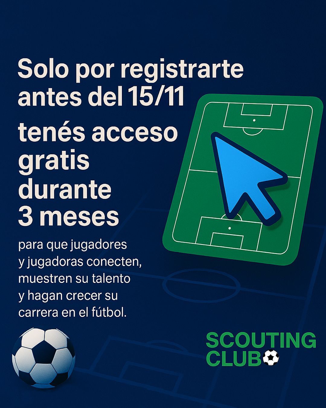 Promoción Scouting Club