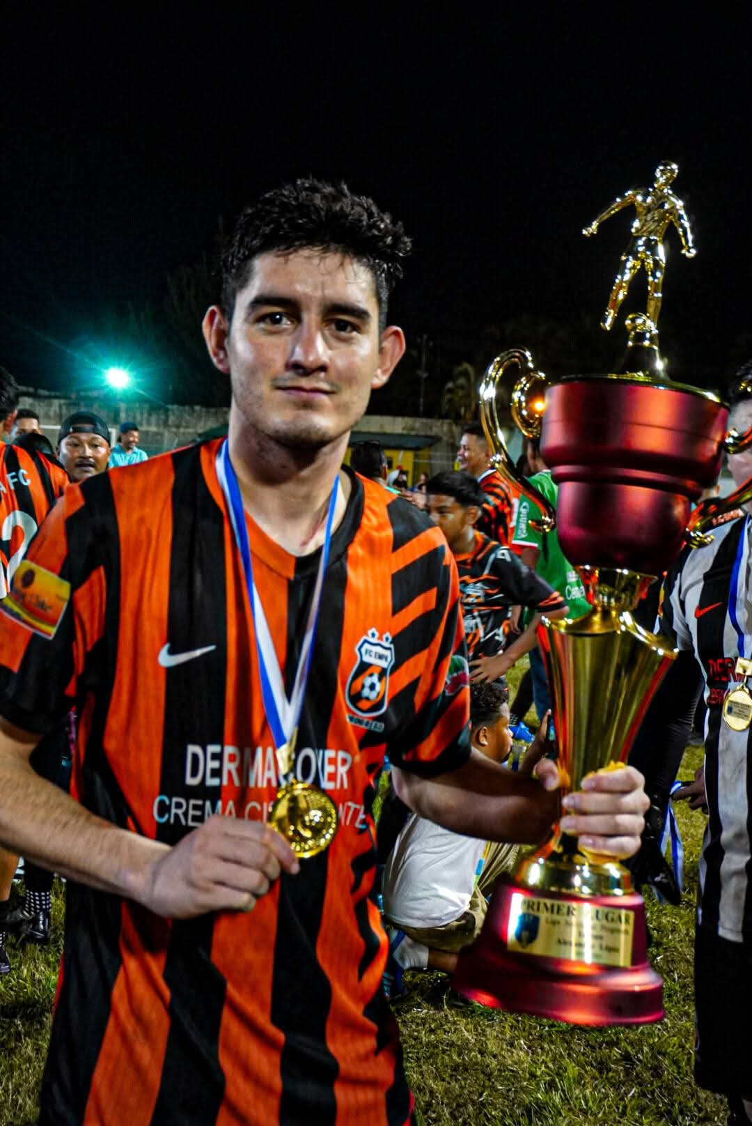 Melvin danilo Bonilla reyes